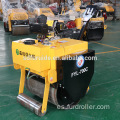 Compactador de tambor simple de rodillo vibratorio 500KG (FYL-700)